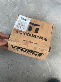 Pacco lamellare vforce 3 piaggio originale