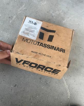 Pacco lamellare vforce 3 piaggio originale