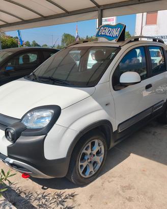 Fiat Panda 1.2 City Cross PERMUTE FINANZIAMENTI