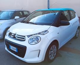 Citroen C1 VTi 68 ETG 5 porte Automatica