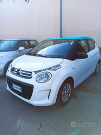 Citroen C1 VTi 68 ETG 5 porte Automatica