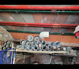 Tubi per irrigare diametro 100