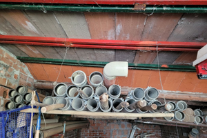 Tubi per irrigare diametro 100