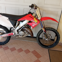 Honda cr 125 2005