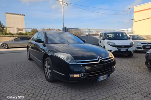 Citroen C6 2.2 173CV EXCLUSIVE auto