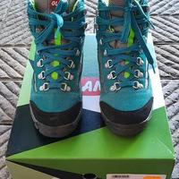 Scarpe trekking ragazza