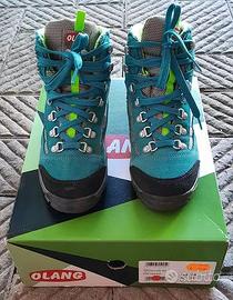 Scarpe trekking ragazza