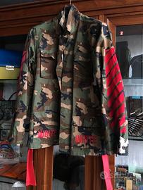 Giacca Off-White originale