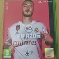 Fifa 20 XBOX One