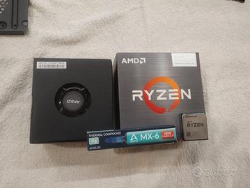 Processore AMD Ryzen 5 3400G – Socket AM4