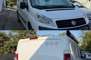 FIAT SCUDO CAMPERRIZATO 2008 - OMOLOGATO CAMPER