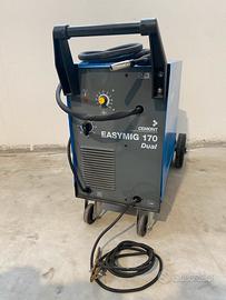 Saldatrice a filo Continuo Cemont Easymig 170