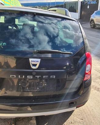 Ricambi Dacia Duster 1.6 Benzina 2010