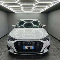 Audi A3 SPB 35 TFSI Benzina Hybrid MHEV 2022