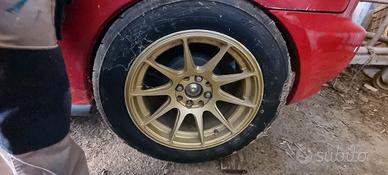 cerchi in lega japan race 11 r15 canale 8 