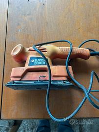 Levigatrice black&decker