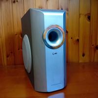 Subwoofer passivo LG CX247 120 WATT bass reflex