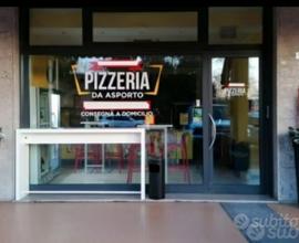 Pizzeria d'asporto