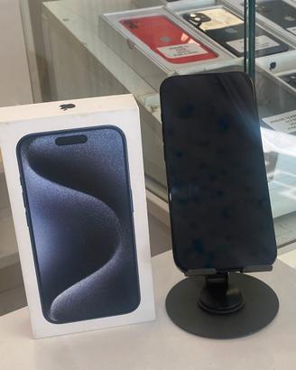 IPHONE 15 PRO 256GB NATURAL  - USATO GARANTITO