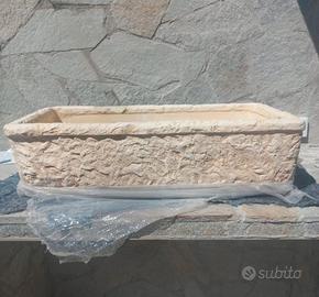 Lavabo da giardino