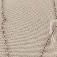 COLLANA PIERRE LANG CON ZIRCONI BIANCHI