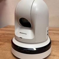 Panasonic AW-HE40SWP HD SDI PTZ NO ALIM. BIANCA