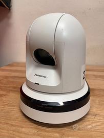 Panasonic AW-HE40SWP HD SDI PTZ NO ALIM. BIANCA