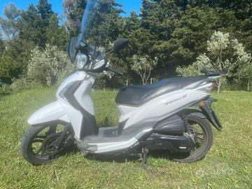 SYM Symphony ST 200i Euro 4 – 2016
