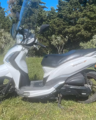 SYM Symphony ST 200i Euro 4 – 2016