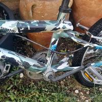 bicicletta freestyle 