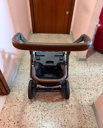 Trio chicco style go up grigio