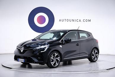 RENAULT Clio 1.6 HYBRID E-TECH 140 CV R.S. LINE