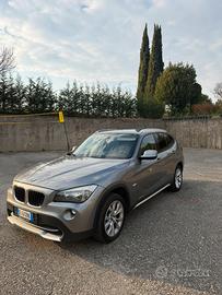 Bmw x1 xdrive18d automafica