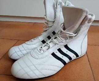 Adidas Prajna High tg .44  "rare"