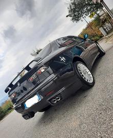 paraurti posteriore tuning alfa romeo 156