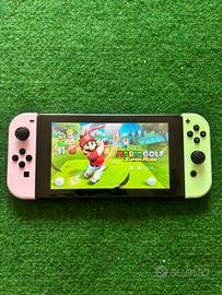 Mario Golf Super Rush per Nintendo Switch