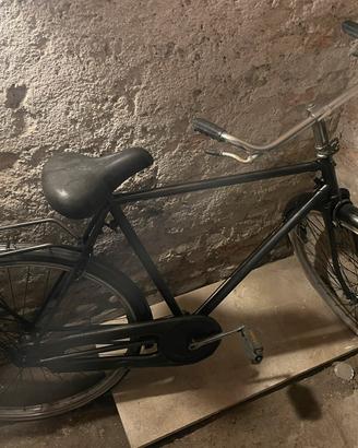 Bici nera