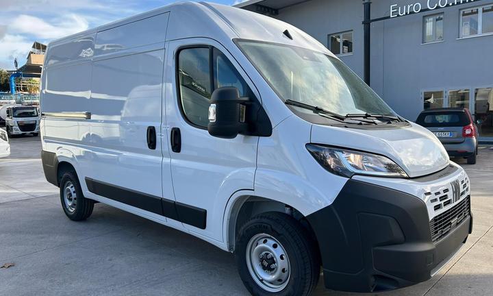 NUOVO Fiat Ducato 2.2 mjt Lastrato L2H2 120 cv 33 