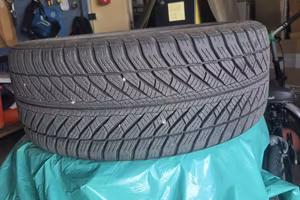 GOMME GOODYEAR INVERNALI