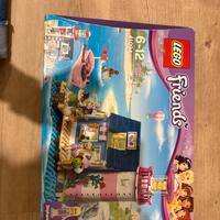 Lego friends Faro di heartlake city