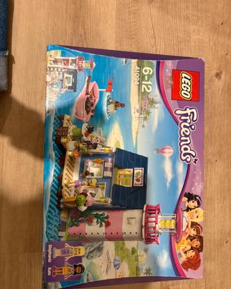 Lego friends Faro di heartlake city