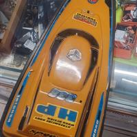 Motoscafo rc