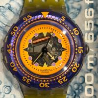 SCUBA 200 MAI INDOSSATO