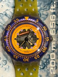 SCUBA 200 MAI INDOSSATO