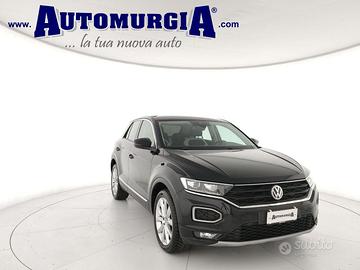 VOLKSWAGEN T-Roc 2.0 TDI 150 CV DSG 4MOTION Adva