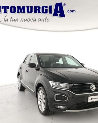 VOLKSWAGEN T-Roc 2.0 TDI 150 CV DSG 4MOTION Adva