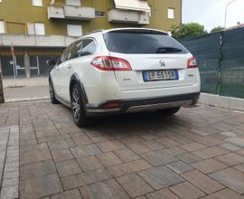 Peugeot 508 rxh hybrid