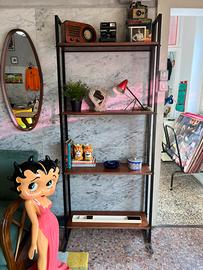 Libreria anni '50