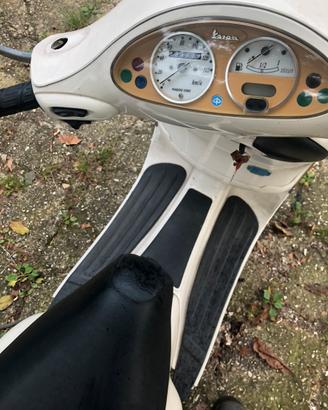 Ricambi vespa 150 et4