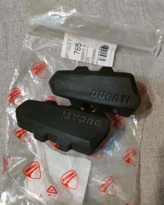copripedane gomma ducati multistrada 950s